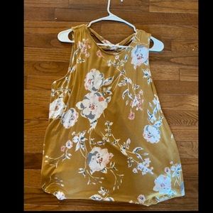 Maurice’s XL tank top/blouse